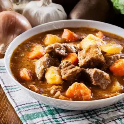 Mary Berry's Simple Irish Stew Recipe for St Patrick's Day Family Feasts