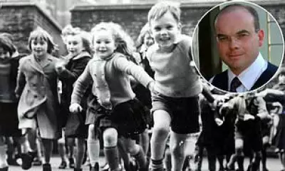 Marybank's Empty Playground: A Reflection on Scotland's Changing Childhood