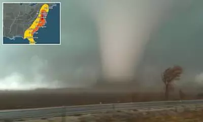 Massive Tornado Watch Issued for US East Coast as Dangerous Storm System Moves North