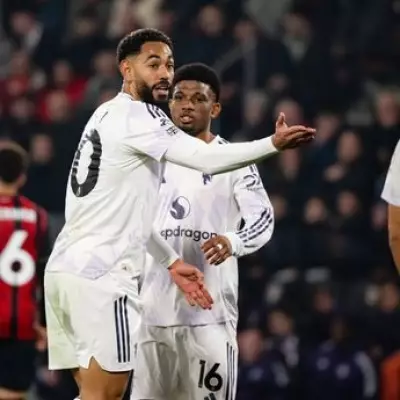 Matheus Cunha Reacts After Man Utd's PGMOL Complaint Over Bournemouth Draw