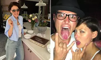 Matt Willis Celebrates Emma's 50th with Heartfelt Instagram Tribute