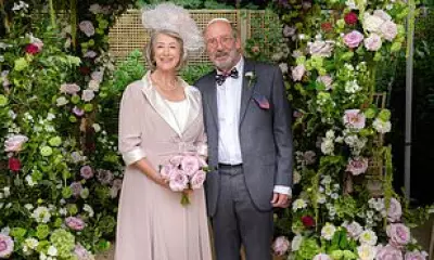 Maureen Lipman Finds Love at 79: Coronation Street Star Marries After Spontaneous Proposal