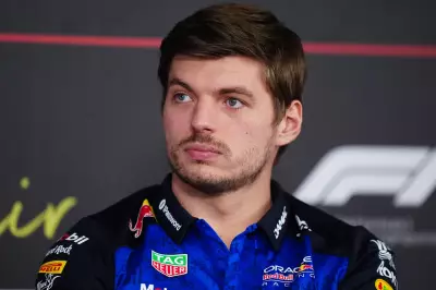 Max Verstappen Ejects Reporter from Media Session in Tense Suzuka Clash