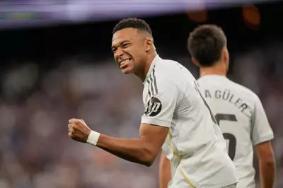 Mbappe Returns for Real Madrid Clash as Bellingham Sidelined Against Manchester City