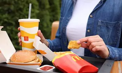 McDonald's Australia Launches KPop Demon Hunters Menu with Limited-Edition Meals