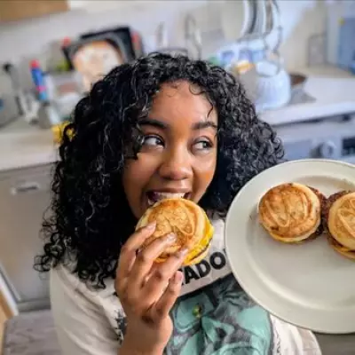 McDonald's McGriddle Hits UK: Sweet-Savoury Breakfast Review & New Card Game