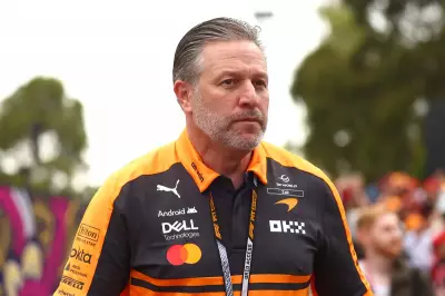 McLaren CEO Zak Brown Issues Rallying Cry After China GP Double DNS Disaster