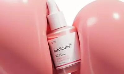 Medicube's Viral Skincare Range Delivers Glass Skin Results