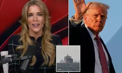 Megyn Kelly Warns Trump Iran War Could Hand Democrats Decades of Election Wins