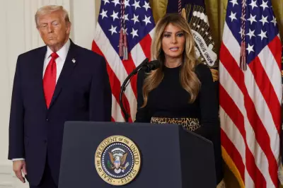 Melania Trump Reportedly Convinced President to Ease Deportation Crackdown