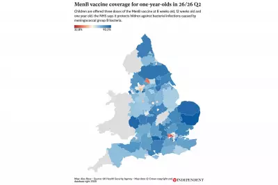 Meningitis B Outbreak in Kent Claims Two Lives, Sparks Vaccination Urgency
