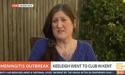 Meningitis B Outbreak in Kent: Mother Shares Daughter's Fight for Life After Nightclub Visit