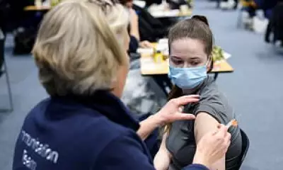 Meningitis B Vaccination Expanded to Kent Schoolchildren Amid Outbreak