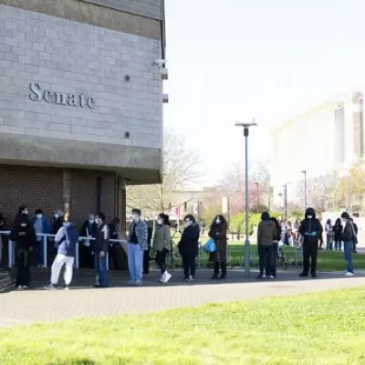 Meningitis Outbreak Spreads to Second Kent University Amid Vaccine Rollout