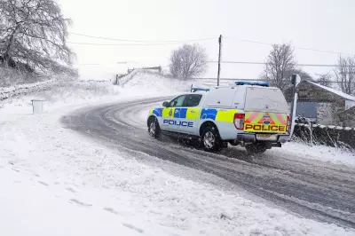 Met Office Forecasts Snow and Plunging Temperatures Across UK This Week