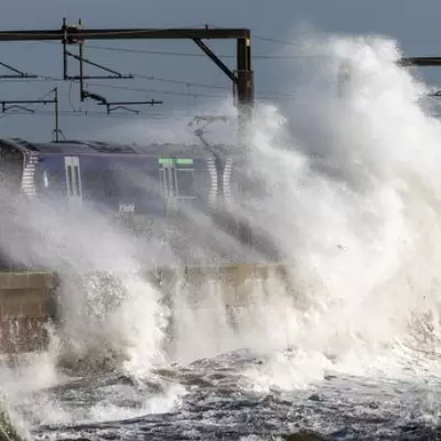 Met Office Issues 12-Hour Wind Warning for Scotland, Urges Preparedness