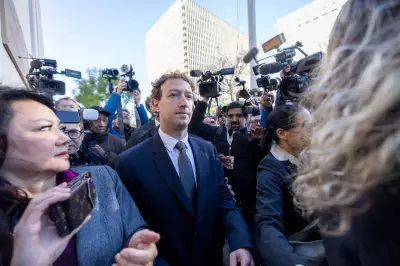 Meta Found Liable for Harming Children's Mental Health in Landmark US Verdict