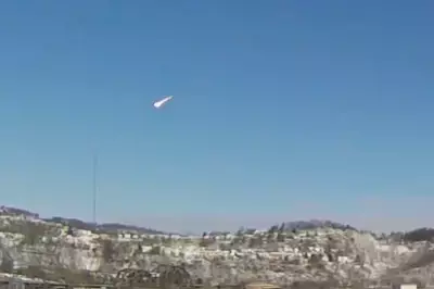 Meteor Boom Shakes Ohio and Pennsylvania, Experts Confirm Atmospheric Entry