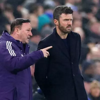 Michael Carrick's First Major Test at Manchester United After Angry Message