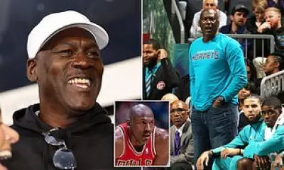 Michael Jordan Reveals Why He Stepped Away from Basketball Ownership