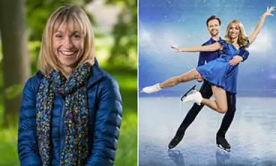 Michaela Strachan Reveals 'Agonising' Dancing On Ice Journey and Second Cancer Scare