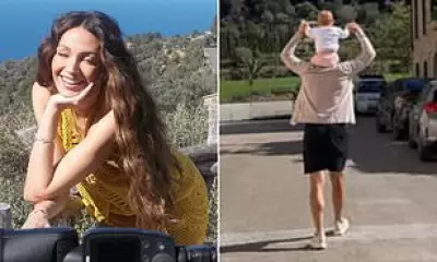 Michelle Keegan Balances Work and Family in Spain Amid Mother-in-Law Controversy