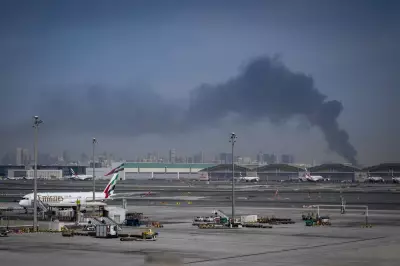 Middle East Airspace Closures Extend UK Flight Suspensions Until Monday