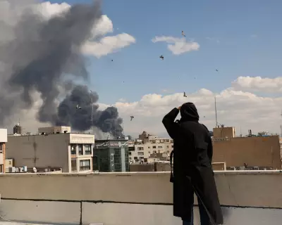 Middle East Conflict Escalates as US-Israel Strikes on Iran Trigger Regional Violence