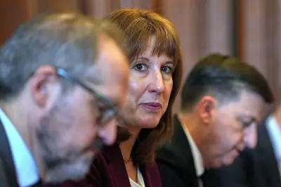 Middle East Conflict Renders Rachel Reeves' Spring Statement Outdated