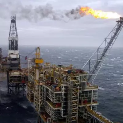 Middle East War Triggers Oil Price Surge, £427m Monthly Tax Windfall