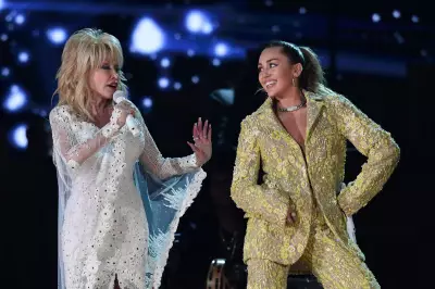 Miley Cyrus Reveals Dolly Parton's Manifestation Trick for Hannah Montana Special
