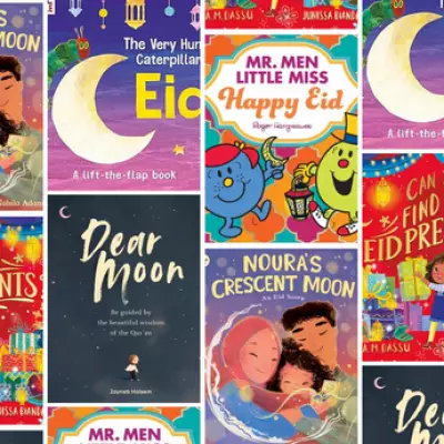 Mirror Book Club: 5 Enchanting Eid Books for Family Celebrations This Year