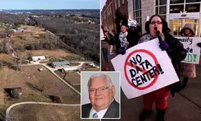 Missouri Banker Defends Farm Sale for Data Center Amid Local Fury