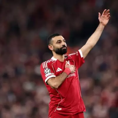Mo Salah's Stunning Return Powers Liverpool into Champions League Quarters
