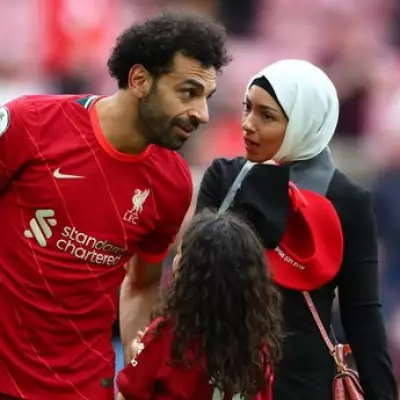 Mohamed Salah's Wife Unhappy with 'Hospital' Home as Liverpool Exit Looms