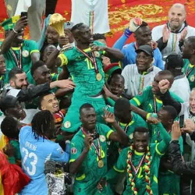 Morocco Breaks Silence on Senegal's AFCON Title Stripping After Controversial Walk-Off