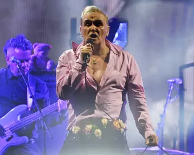 Morrissey's O2 Arena Show: Classic Smiths Hits Amid Controversial Rhetoric
