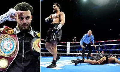 Moses Itauma's Devastating KO Victory Over Jermaine Franklin in Manchester