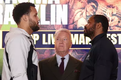 Moses Itauma's Heavyweight Test: The Contradiction That Could Define His Boxing Future