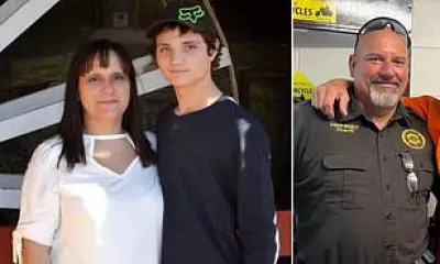 Mother's Eight-Year Fight for Justice After Son's 2018 'Drowning' Revealed as Murder