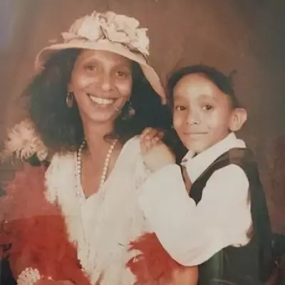 Mother's Tribute: Son Died a Hero Shielding Girl from Knife Attack