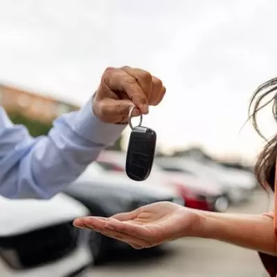 Motorists Urged to Wrap Car Keys in Tin Foil to Block High-Tech Thieves