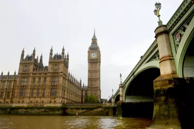 MPs Urged to Ban Crypto Donations and Cap Expat Funding to Protect UK Politics
