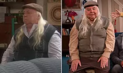 Mrs Brown's Boys Star Dermot O'Neill's Wife Patricia Diagnosed with Terminal Cancer