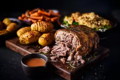 M&S Easter Roast Dine-In Deal Returns for £5 Per Person