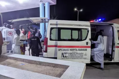 Multiple Bomb Blasts Rock Northeastern Nigeria, Scores Killed and Injured