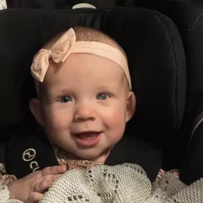 Mum's Instinct Uncovers Daughter's Eye Cancer After Doctors Missed Warning Glow