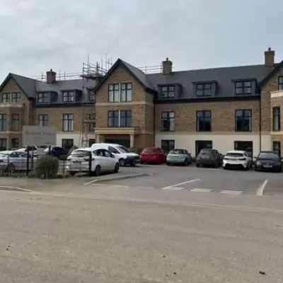 Murder Investigation Launched at Sleaford Care Home After Elderly Woman Found Dead