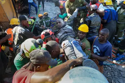 Nairobi Demolition Disaster: Building Collapse Kills Four in Failed Operation