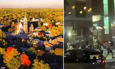 Naperville's Teen Takeover Chaos Contradicts 'Best Place to Live' Title